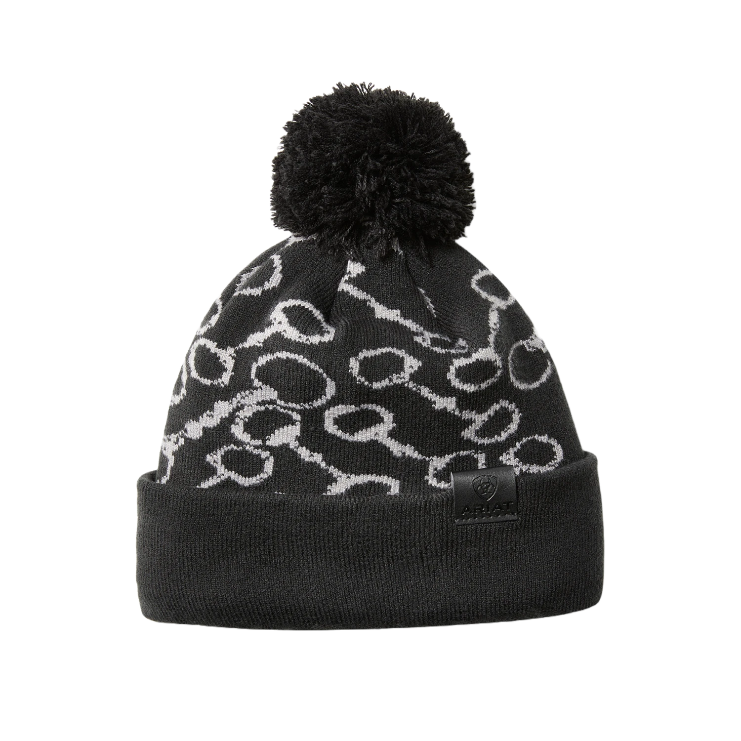 Ariat® Ladies Tarsia Raining Bits Beanie 10042057 1 Ariat® Ladies Tarsia Raining Bits Beanie 10042057