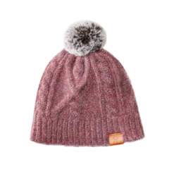 Ariat® Ladies Entwine Wild Ginger Heather Beanie 10041926