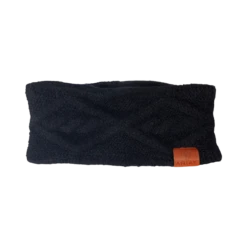 Ariat® Ladies Entwine Black Heather Headband 10041932