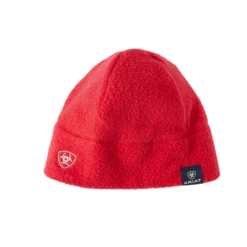 Ariat® Ladies Elementary Persian Red Beanie 10037879