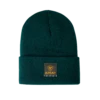 Ariat® Unisex Rebar Dark Green Watch Cap 10041540