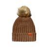 Ariat® Ladies Cotswold Chestnut Horse Cable Knit Beanie 10042051