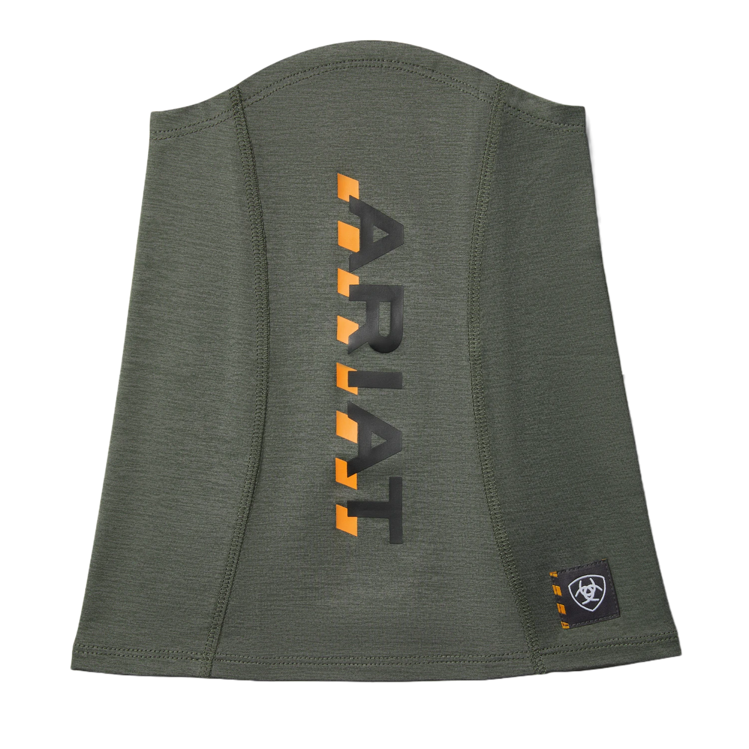 Ariat® Unisex Rebar Sage Green Neck & Face Gaiter 10036730 1 Ariat® Unisex Rebar Sage Green Neck & Face Gaiter 10036730