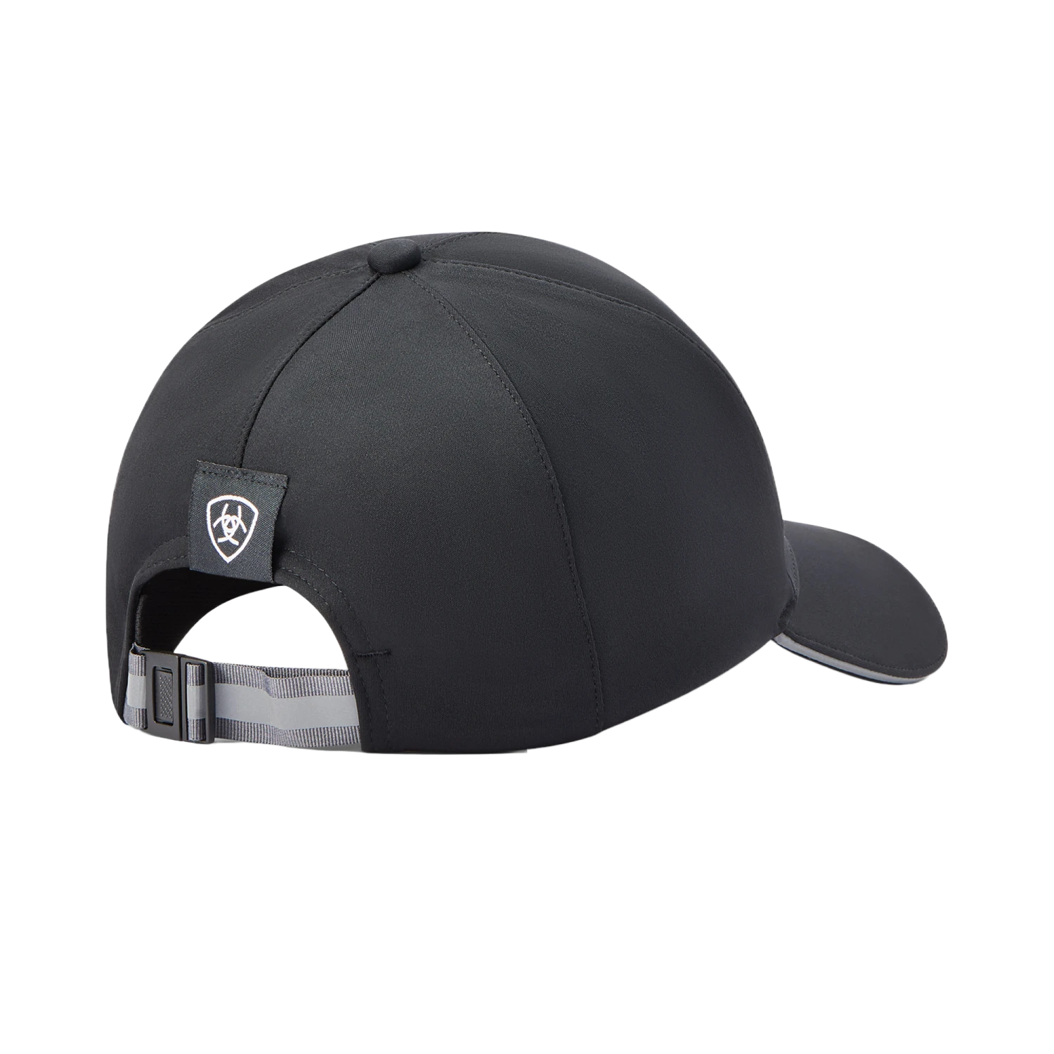 Ariat® Venture Waterproof Logo Black Cap 10042059 2 Ariat® Venture Waterproof Logo Black Cap 10042059 - Image 2