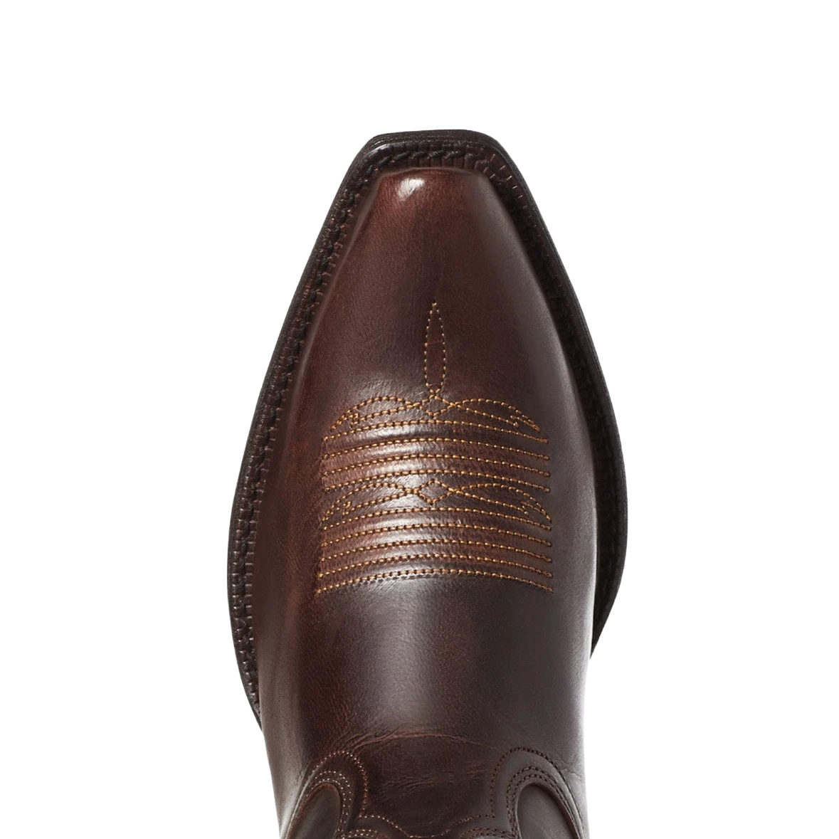 Ariat Ladies Round Up Lakota Rough Tan Snip Toe Boots 10035785 2 Ariat Ladies Round Up Lakota Rough Tan Snip Toe Boots 10035785 - Image 2