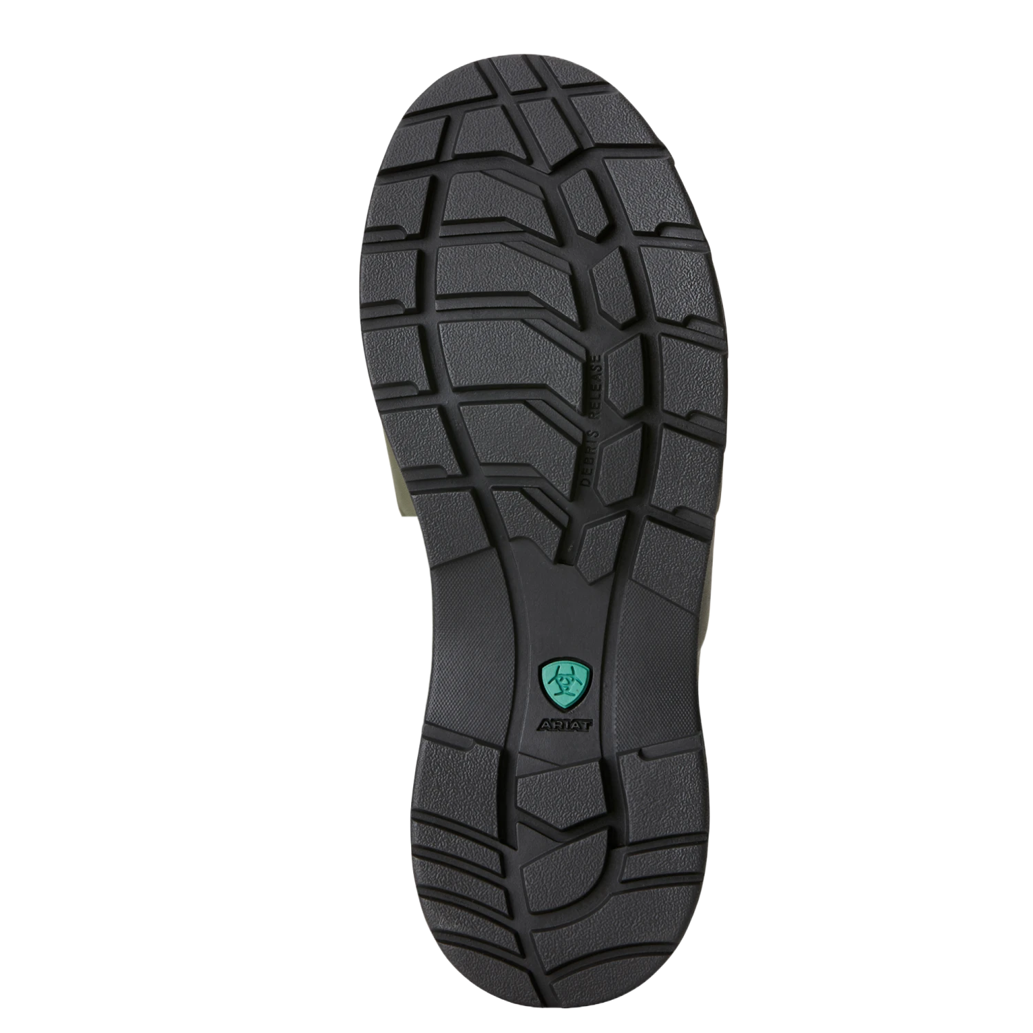 Ariat Ladies Springfield Olive Green Rubber Boots 10021525 2 Ariat Ladies Springfield Olive Green Rubber Boots 10021525 - Image 2