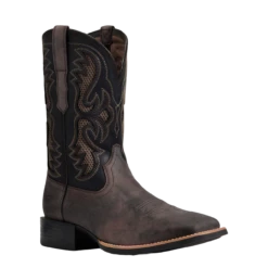 Ariat® Men's Sport Fresco VentTEK™ Brown & Black Western Boot 10040430