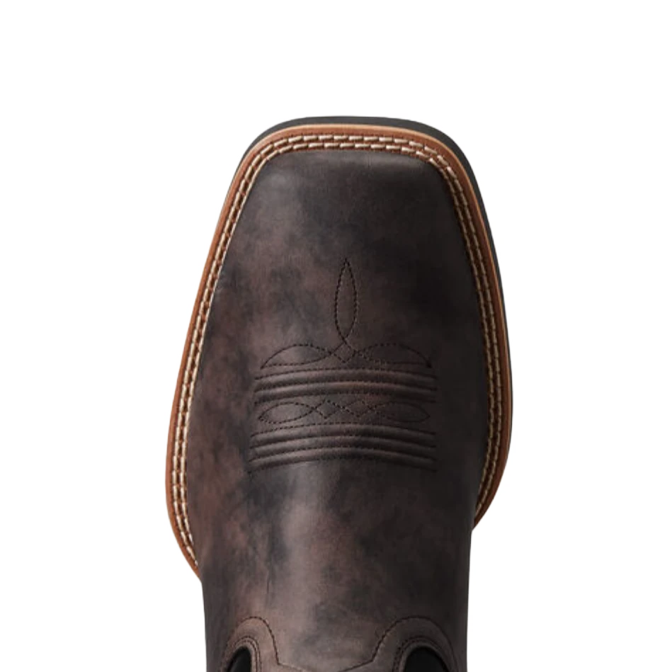 Ariat® Men's Sport Fresco VentTEK™ Brown & Black Western Boot 10040430 2 Ariat® Men's Sport Fresco VentTEK™ Brown & Black Western Boot 10040430 - Image 2