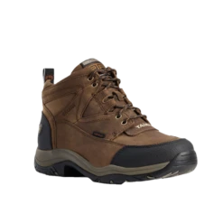 Ariat® Men's Terrain H20 Insulated Distressed Brown Boots 10029502