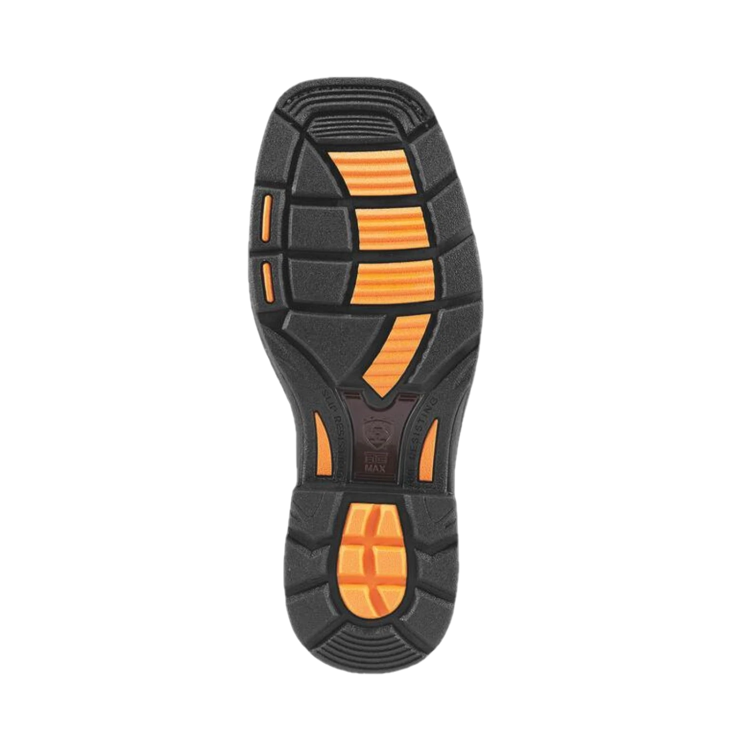 Ariat® Men's Workhog® Mesteño Earth Brown Composite Toe Boots 10010892 2 Ariat® Men's Workhog® Mesteño Earth Brown Composite Toe Boots 10010892 - Image 2