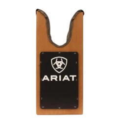 Ariat® Western Extra Large Wood Brown And Black Boot Jack A04953