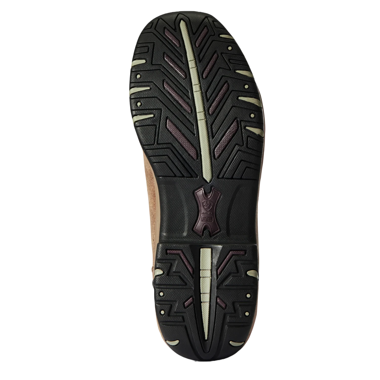 Ariat® Women's Terrain Brown Bomber Aztec Brown Boots 10033925 2 Ariat® Women's Terrain Brown Bomber Aztec Brown Boots 10033925 - Image 2