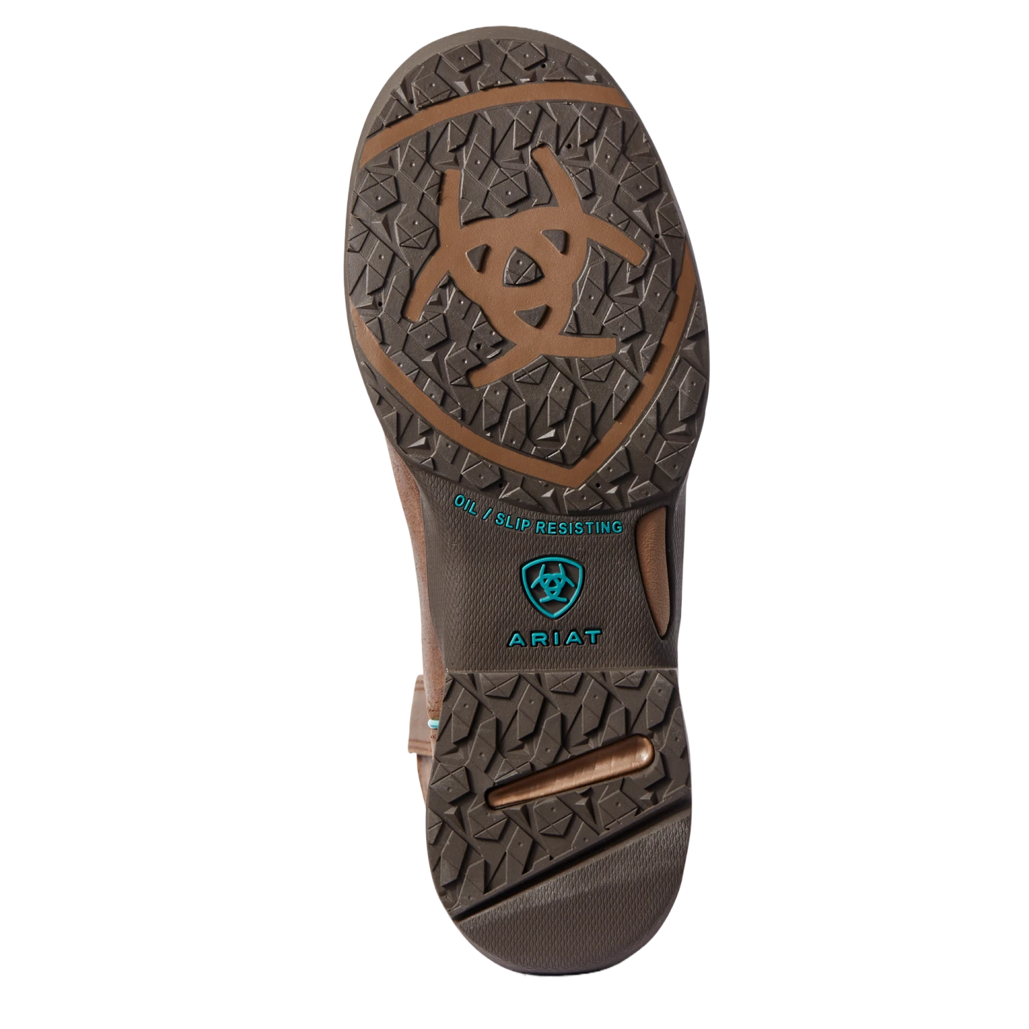 Ariat Ladies Anthem VentTEK Java Brown Composite Toe Work Boots 10031667 2 Ariat Ladies Anthem VentTEK Java Brown Composite Toe Work Boots 10031667 - Image 2