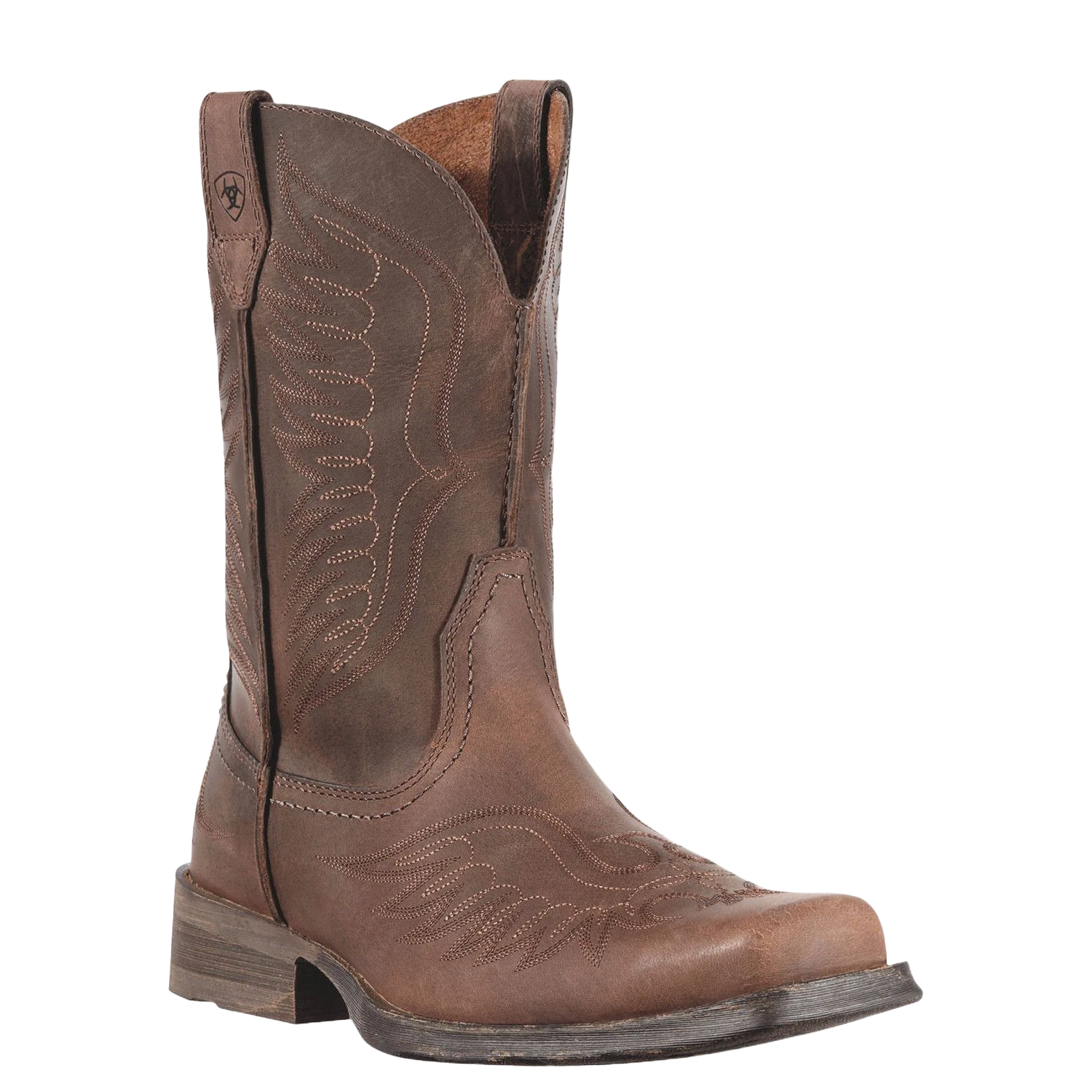 Ariat Men’s Rambler Phoenix Brown Boots 10010944 1 Ariat Men’s Rambler Phoenix Brown Boots 10010944