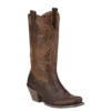 Ariat Ladies Lively Sassy Brown Boot 10016357