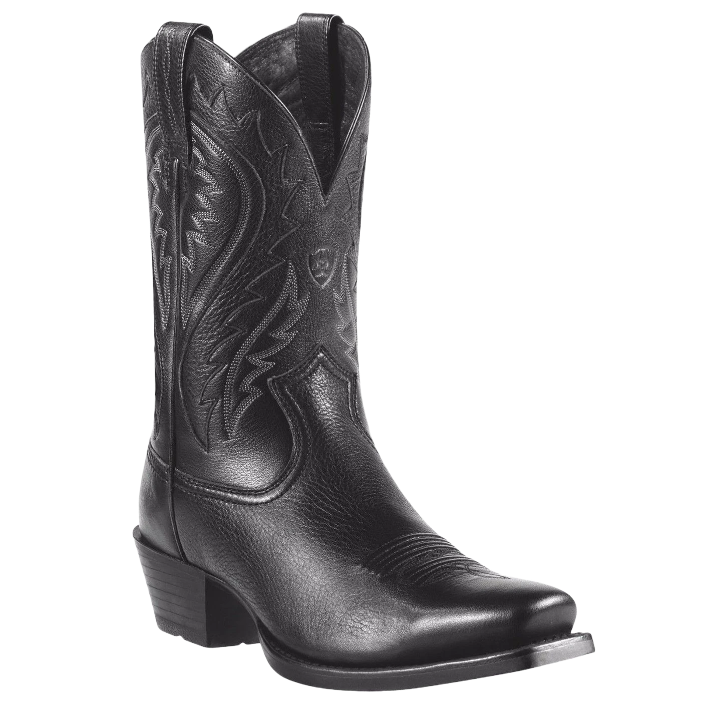 Ariat Men’s Black Deertan Legend Phoenix Boots 10010938 1 Ariat Men’s Black Deertan Legend Phoenix Boots 10010938