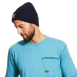Ariat® Men's Rebar Watch Cap Beanie 7 Ariat® Men's Rebar Watch Cap Beanie -Ariat Shop Myproject 60 4b0e800c 9425 4e3e 84c7 10ec4aafbc05