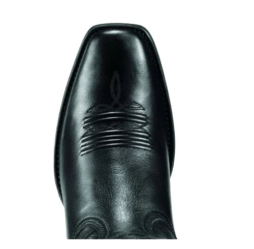 Ariat Men’s Black Deertan Legend Phoenix Boots 10010938 2 Ariat Men’s Black Deertan Legend Phoenix Boots 10010938 - Image 2