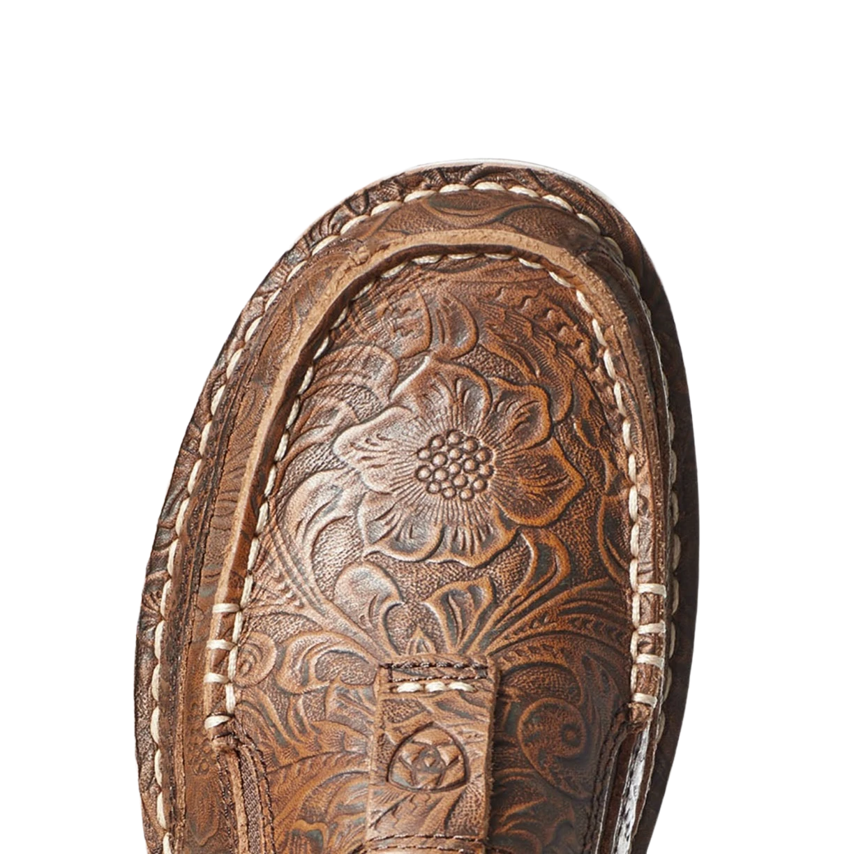 Ariat® Ladies Floral Embossed Cruiser Shoes 10035831 3 Ariat® Ladies Floral Embossed Cruiser Shoes 10035831 - Image 3