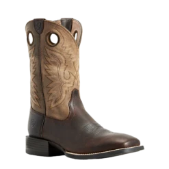 Ariat® Men's Sport Ranger Barley Brown Toasted Tan Boots 10029633