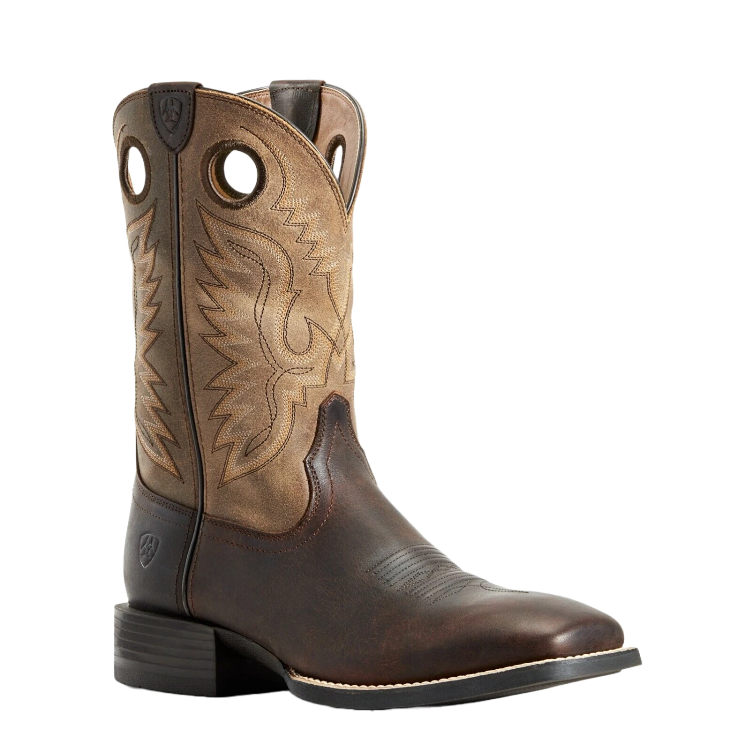 Ariat® Men's Sport Ranger Barley Brown Toasted Tan Boots 10029633 1 Ariat® Men's Sport Ranger Barley Brown Toasted Tan Boots 10029633