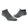 Ariat Unisex VenTEK Low Cut Lightweight Grey Socks AR2796-020