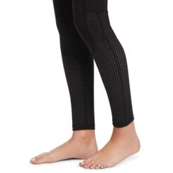 Ariat Ladies EOS Full Seat Black Legging Tights 10025580 -Ariat Shop S19 Wms ENGL 10025580 detail03