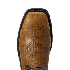 Ariat Men's WorkHog Composite Toe Distressed Brown Work Boots 10032454 -Ariat Shop S20 MNS WORK Couto 10032454 toe