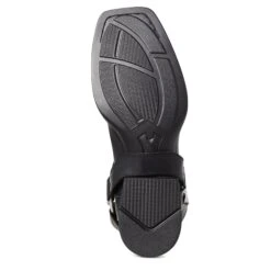 Ariat Men's Harness Patriot Ultra Black Ink Western Boots 10035767 -Ariat Shop S21 MNS WEST 10035767 sole