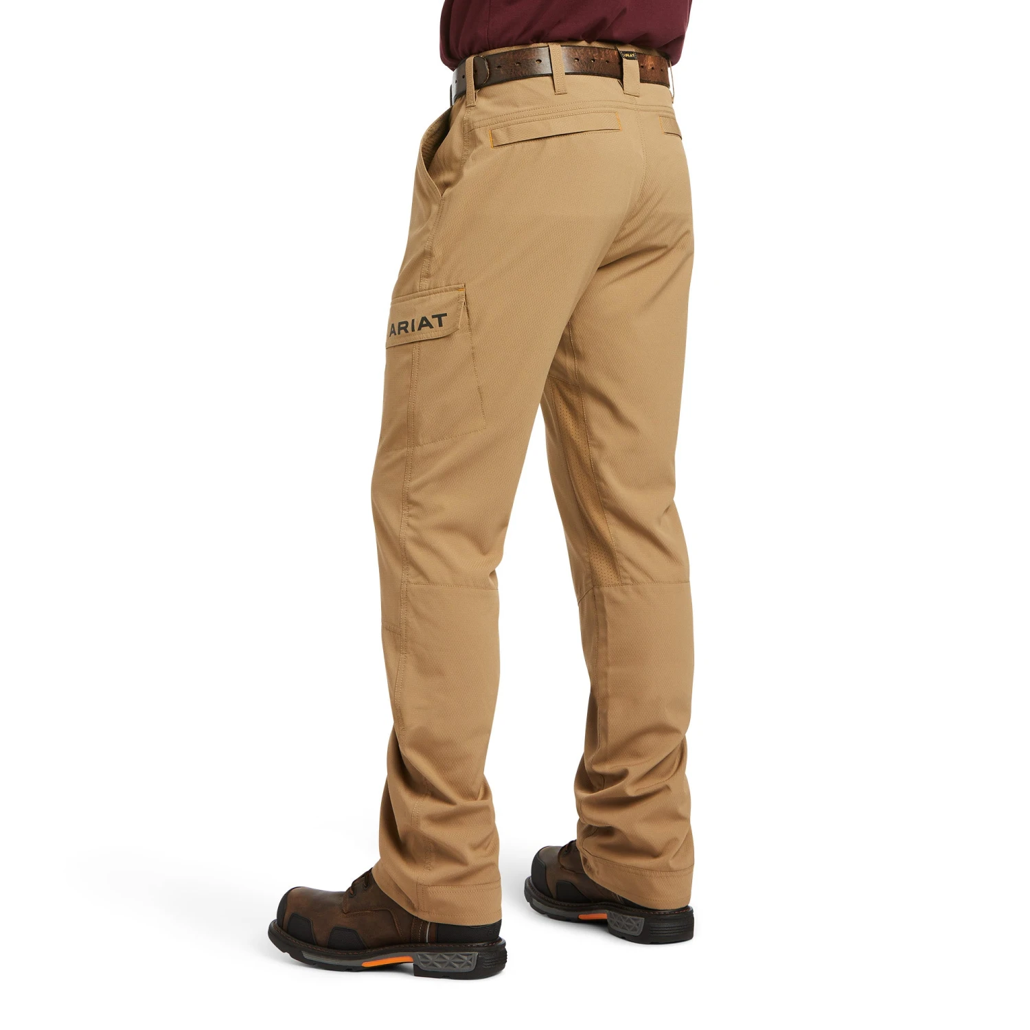 Ariat® Men's Rebar M5 Work Flow Ultralight Straight Leg Pant 10039290 1 Ariat® Men's Rebar M5 Work Flow Ultralight Straight Leg Pant 10039290