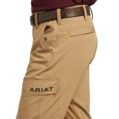 Ariat® Men's Rebar M5 Work Flow Ultralight Straight Leg Pant 10039290 6 Ariat® Men's Rebar M5 Work Flow Ultralight Straight Leg Pant 10039290 -Ariat Shop S22 MNS WORK 10039290 detail03