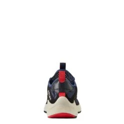 Ariat® Ladies Ignite Eco Navy Casual Sneakers 10038401 -Ariat Shop S22 WMS ENGL 10038401 heel