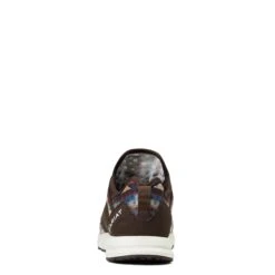 Ariat® Ladies Fuse Neutral Blanket Print Sneakerss 10039082 -Ariat Shop S22 WMS WEST 10039082 heel