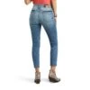 Ariat® Ladies Boyfriend High Rise Straight Jordana Jean 10039595