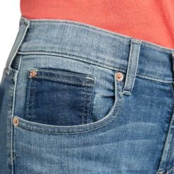 Ariat® Ladies Boyfriend High Rise Straight Jordana Jean 10039595 -Ariat Shop S22 WMS WEST 10039595 detail01