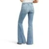 Ariat® Ladies R.E.A.L.™ High Rise Alondra Extreme Flare Jean 10039600