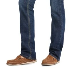 Ariat® Ladies REAL Perfect Rise Analise Straight Leg Jean 10039603 -Ariat Shop S22 WMS WEST 10039603 detail03