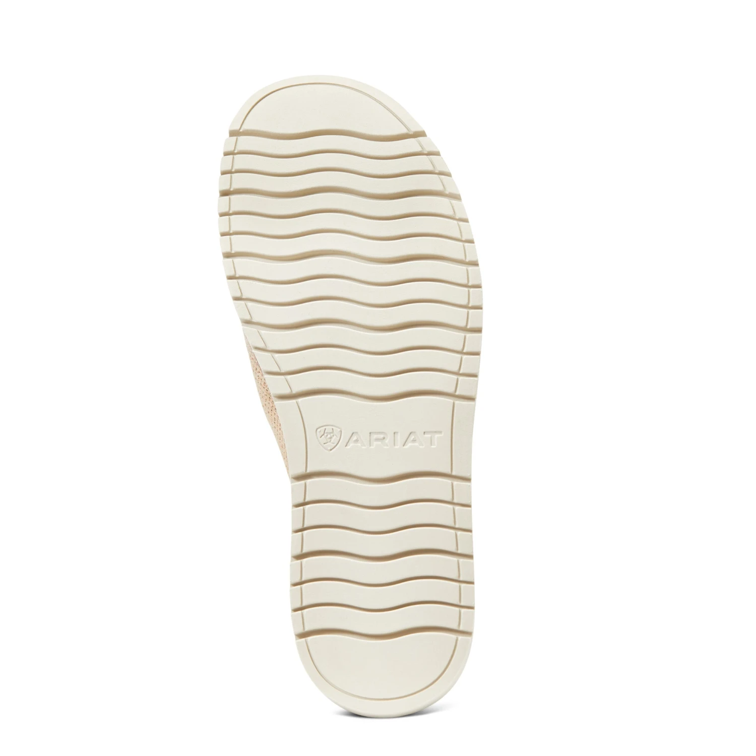 Ariat® Ladies Cruiser Rose Gold Metallic Slip On Shoes 10040381 6 Ariat® Ladies Cruiser Rose Gold Metallic Slip On Shoes 10040381 - Image 6