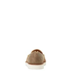 Ariat Ladies Cruiser 360° Brown Bomber Slip On Shoes 10040382 -Ariat Shop S22 WMS WEST 10040382 heel