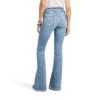 Ariat Ladies R.E.A.L Perfect Rise Regina Flare Jeans 10040503