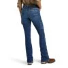 Ariat® Ladies Rebar Work Flex Riveter Boot Cut Jeans 10039142
