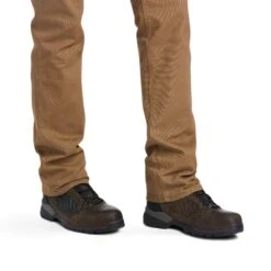 Ariat® Ladies Rebar DuraStretch Made Tough Field Khaki Pant 10039150 9 Ariat® Ladies Rebar DuraStretch Made Tough Field Khaki Pant 10039150 -Ariat Shop S22 WMS WORK 10039150 detail03