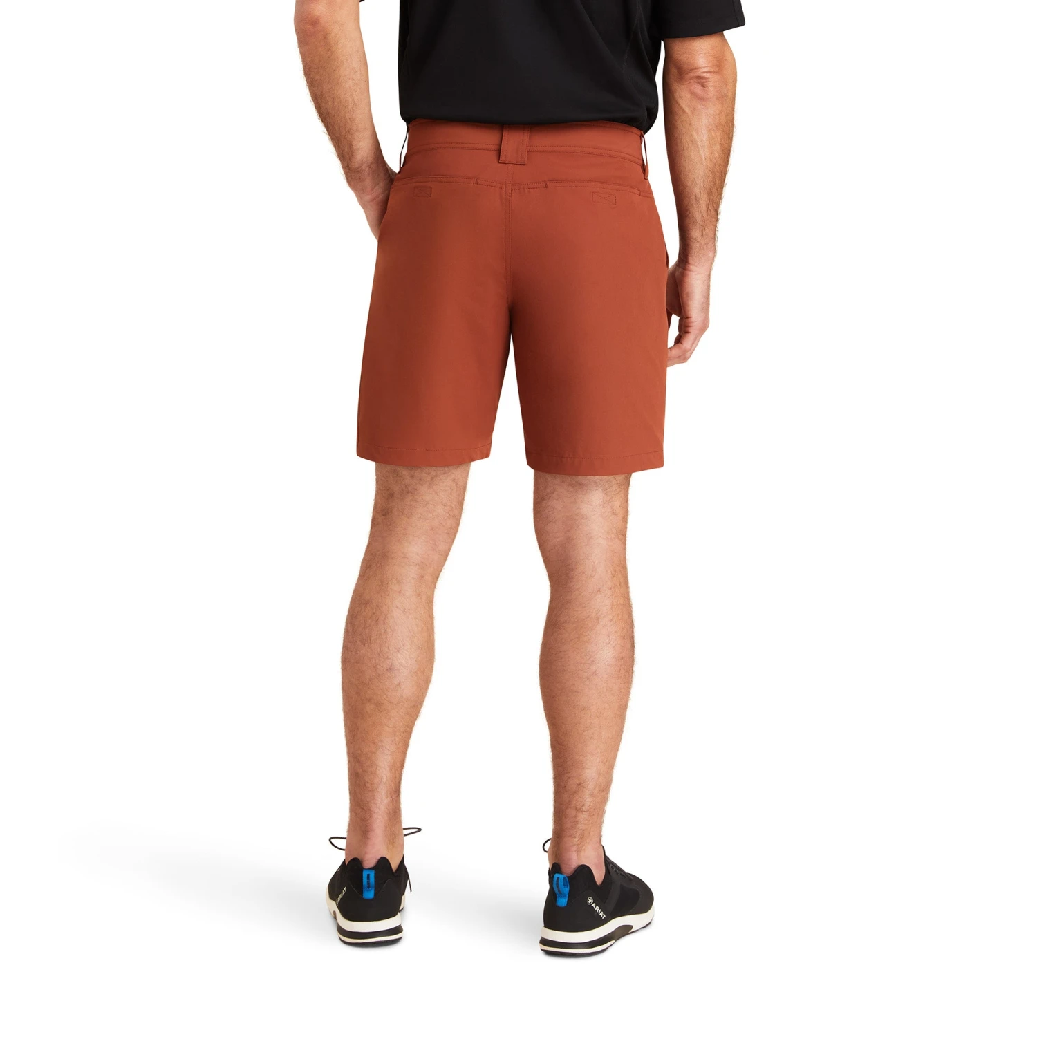 Ariat® Men's Tek 8" Sequoia Shorts 10043182 2 Ariat® Men's Tek 8" Sequoia Shorts 10043182 - Image 2