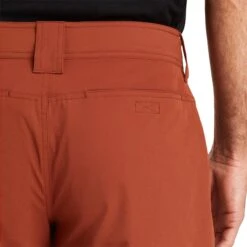 Ariat® Men's Tek 8" Sequoia Shorts 10043182 9 Ariat® Men's Tek 8" Sequoia Shorts 10043182 -Ariat Shop S23 MNS WEST 10043182 detail01