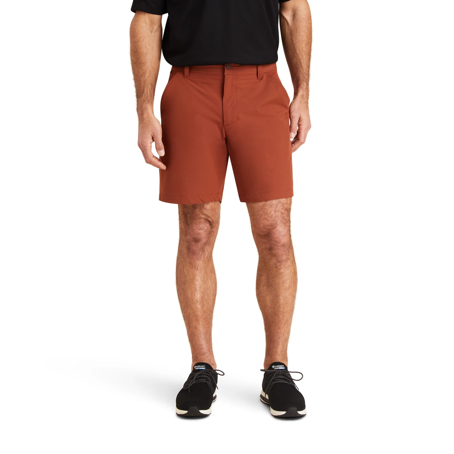 Ariat® Men's Tek 8" Sequoia Shorts 10043182 1 Ariat® Men's Tek 8" Sequoia Shorts 10043182