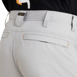 Ariat® Men's Rebar WorkFlow Ultralight Alloy Shorts 10043163 -Ariat Shop S23 MNS WORK 10043163 detail02