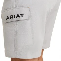 Ariat® Men's Rebar WorkFlow Ultralight Alloy Shorts 10043163 -Ariat Shop S23 MNS WORK 10043163 detail03