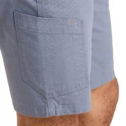 Ariat® Men's Rebar DuraStretch™ Made Tough Flint Stone Shorts 10043170 -Ariat Shop S23 MNS WORK 10043170 detail02