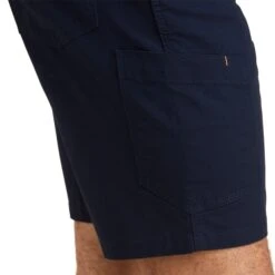 Ariat® Men's Rebar DuraStretch™ Made Tough Navy Shorts 10043172 -Ariat Shop S23 MNS WORK 10043172 detail03