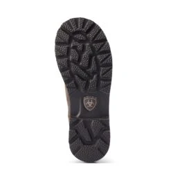 Ariat® Ladies Fatbaby Twin Gore Worn Hickory Western Boots 10044409 -Ariat Shop S23 WMS WEST 10044409 sole